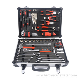 50pcs Hand Tool Set Aluminium Case Tool Set